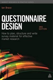 Questionnaire Design