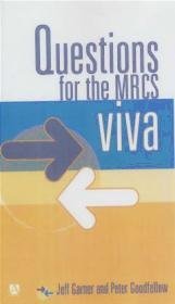 Questions for the MRCS Vivas