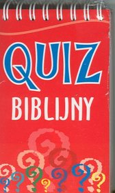 Quiz Biblijny