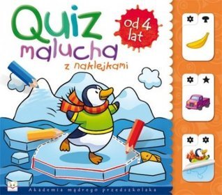 Quiz malucha od 4 lat