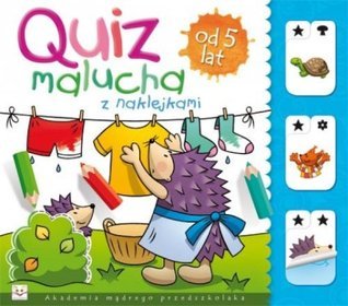 Quiz malucha od 5 lat