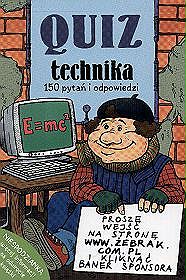 Quiz - Technika 150 pytań i odpowiedzi