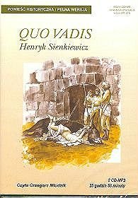 Quo Vadis - książka audio na 2 CD-MP3