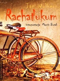 Rachatłukum - książka audio na CD (format MP3)