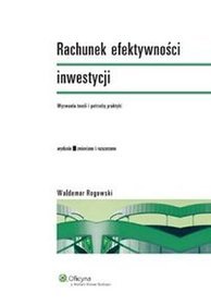 Rachunek efektywności inwestycji