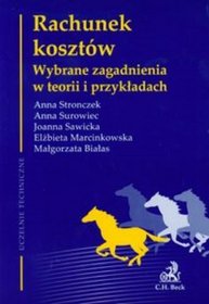 Rachunek kosztów