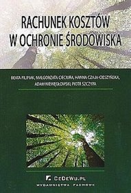 Rachunek kosztów w ochronie środowiska