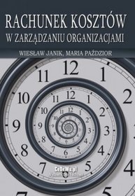 Rachunek kosztów w zarządzaniu organizacjami