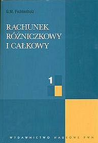 Rachunek różniczkowy i całkowy 1