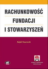 Rachunkowość fundacji i stowarzyszeń