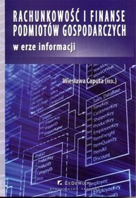 Rachunkowość i finanse podmiotów gospodarczych w erze informacji