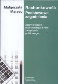 Rachunkowość Podstawowe zadnienia