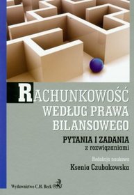 Rachunkowość według prawa bilansowego