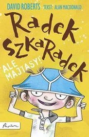 Radek Szkaradek ale majtasy