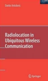 Radiolocation in Ubiquitous Wireless Communication