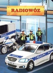 Radiowóz