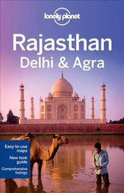 Rajasthan Delhi Agra Lonely Planet