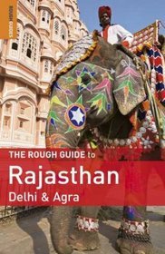 Rajasthan Delhi Agra Rough Guide