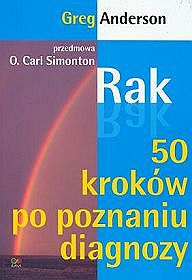 Rak 50 kroków po poznaniu diagnozy