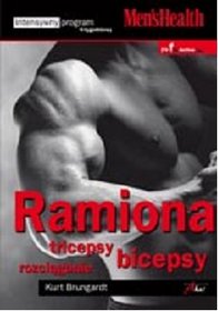 Ramiona  tricepsy bicepsy rozciąganie