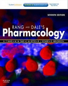 Rang  Dale's Pharmacology