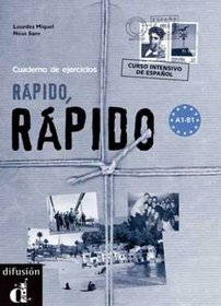 Rapido Rapido Zeszyt ćwiczeń