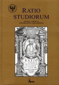 Ratio Studiorum Ustawa Szkolna Towarzyst