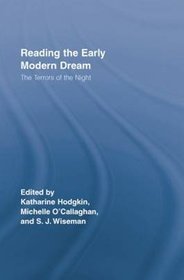 Reading the Early Modern Dream