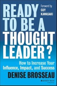 Ready to be a Thought Leader?