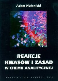 Reakcje kwasów i zasad w chemii analitycznej