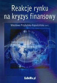 Reakcje rynku na kryzys finansowy