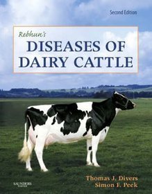 Rebhun's Diseases of Dairy Cattle 2e