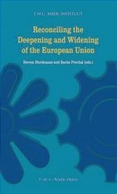 Reconciling the Deepening and Widening of the European Union