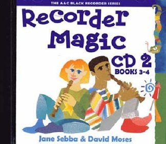 Recorder Magic CD 2