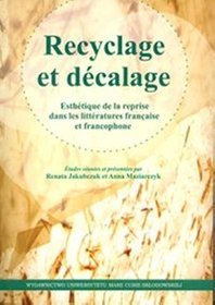 Recyclage et décalage