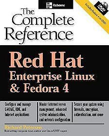 Red Hat Enterprise Linux  Fedora 4 The Complete Reference