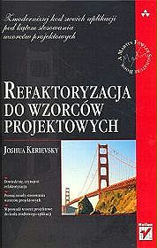 Refaktoryzacja do wzorców projektowych