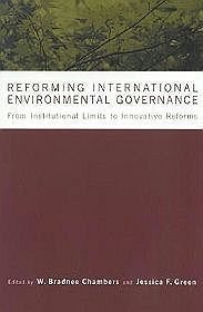 Reforming International Environmental Governance