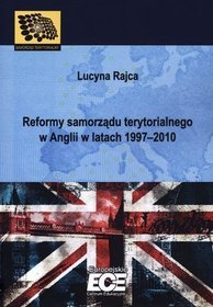 Reformy samorządu terytorialnego w Anglii w latach 1997-2010