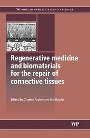 Regenerative medicine and biomaterials for the repair of con