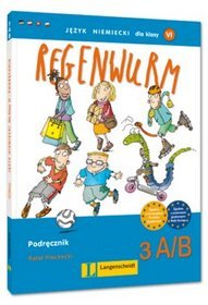 Regenwurm 3 Podręcznik 3A/B