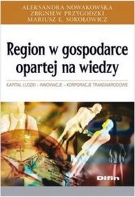 Region w gospodarce opartej na wiedzy