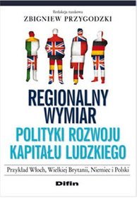 Regionalny wymiar polityki rozwoju kapitału ludzkiego