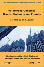 Reinforced Concrete Beams, Columns and Frames