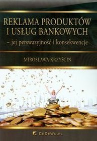 Reklama produktów i usług bankowych