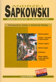 Rękopis znaleziony w smoczej jaskini. Kompendium wiedzy o literaturze fantasy
