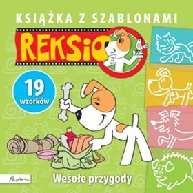 Reksio. Wesołe przygody