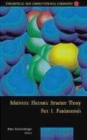 Relativistic Electronic Structure Theory part 1