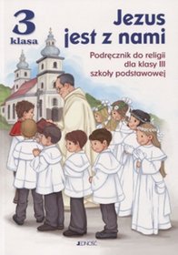 Jezus jest z nami 3 Podręcznik