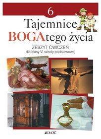 Tajemnice Bogatego życia 6 Zeszyt ćwiczeń